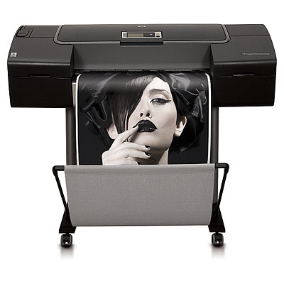 HP Designjet Z3200 24-in PostScript Photo Printer