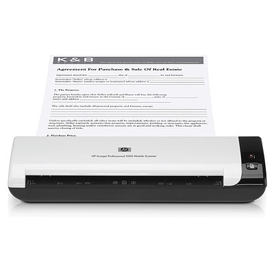 HP Scanjet Professional 1000 Scanner
