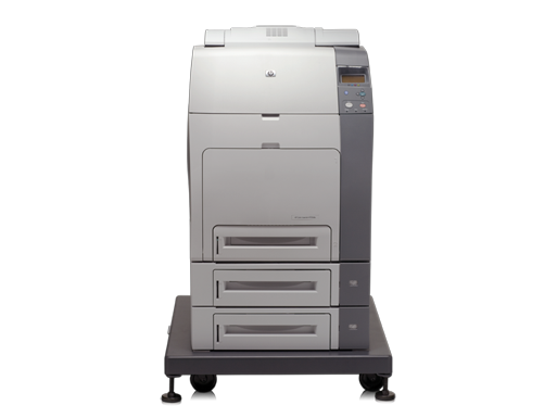 HP Color LaserJet 4700dtn Printer HP Color LaserJet 4700dtn Printer