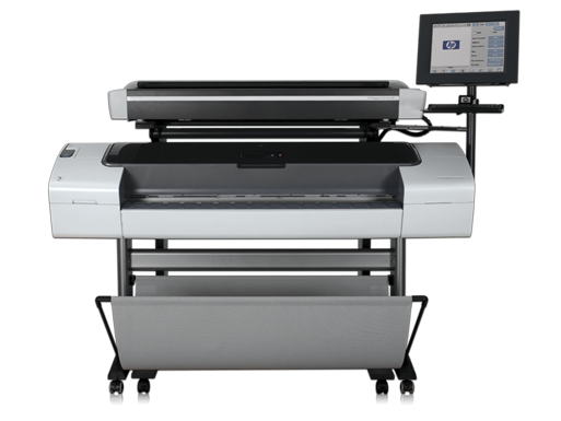 HP Designjet T1120 HD Multifunction Printer HP Designjet T1120 HD Multifunction Printer