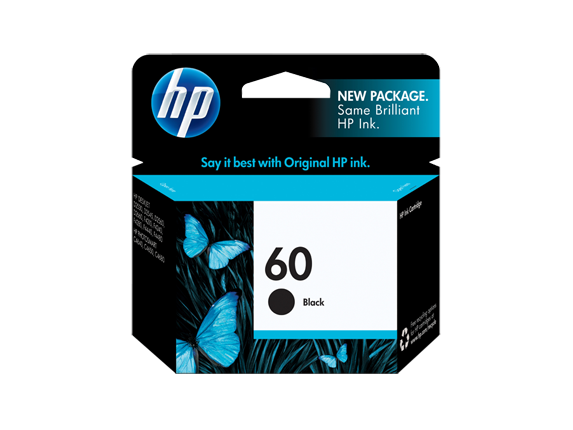 hp photosmart printer ink 60 color