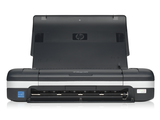 HP Officejet H470wf Mobile Printer HP Officejet H470wf Mobile Printer