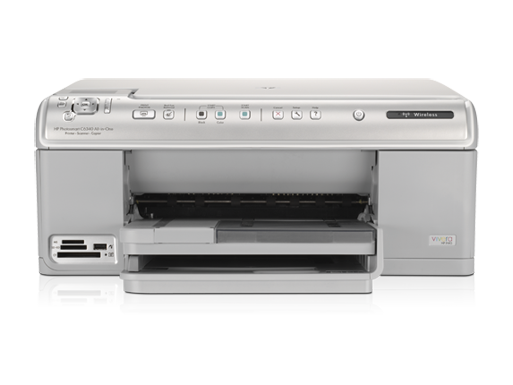 HP Photosmart C6340 All-in-One Printer HP Photosmart C6340 All-in-One Printer