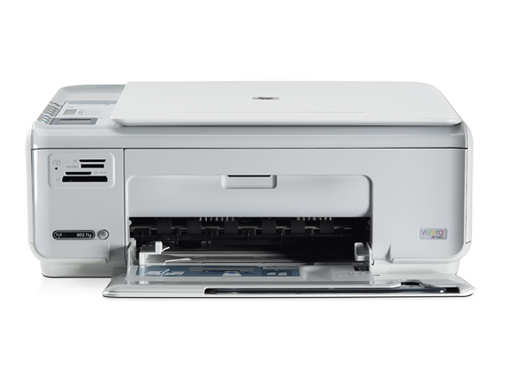 HP Photosmart C4385 All-in-One Printer