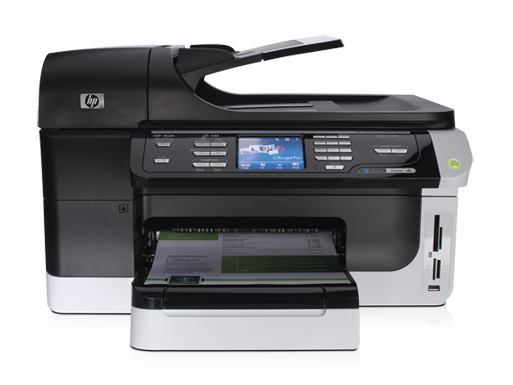 Hp officejet pro 8500 manual