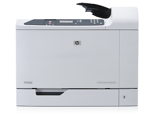 HP Color LaserJet CP6015de Printer HP Color LaserJet CP6015de Printer