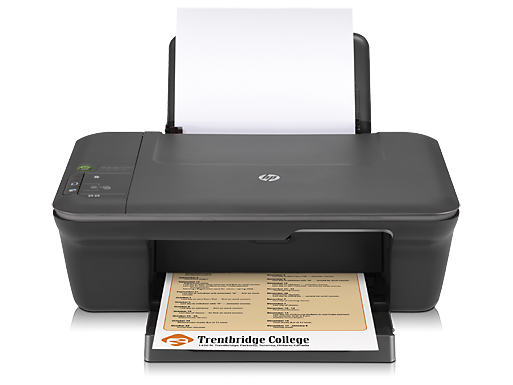 HP Deskjet 1051 All-in-One Printer