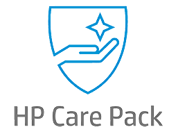 HP 3 year Care Pack w/Next Day Exchange for LaserJet Printers