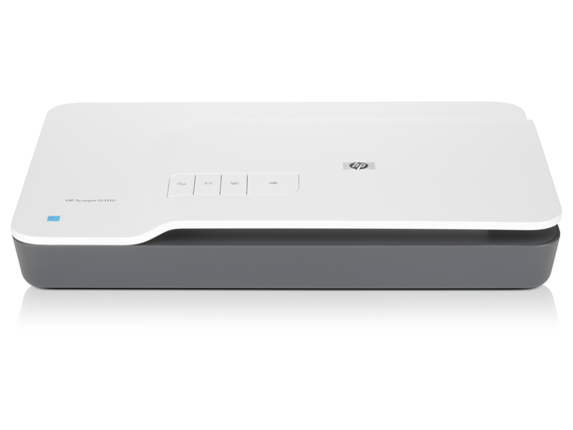 hp scan g3110