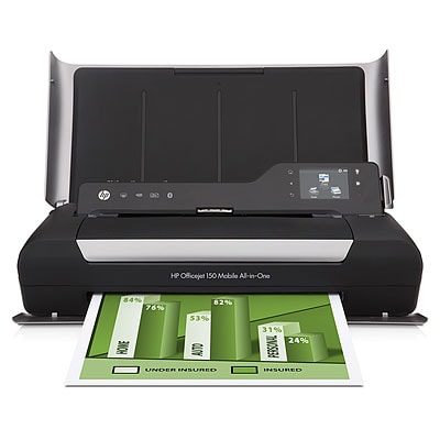 HP Officejet 150 All-in-One Printer - L511a