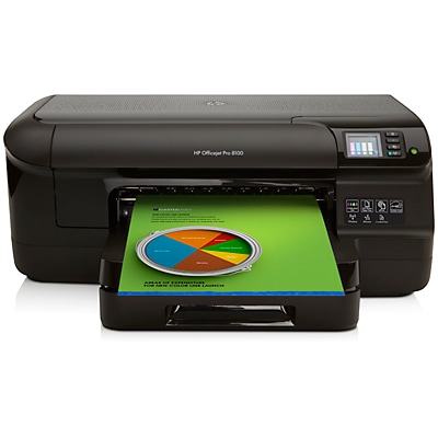 HP Officejet Pro 8100 ePrinter - N811a/N811d