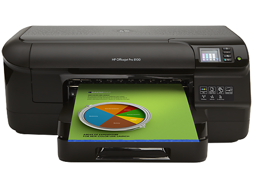 Hp Officejet Pro 8100 Eprinter N811an811d Hp® Official Store 6664