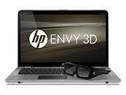 HP ENVY 17-2090nr 3D Edition Notebook PC