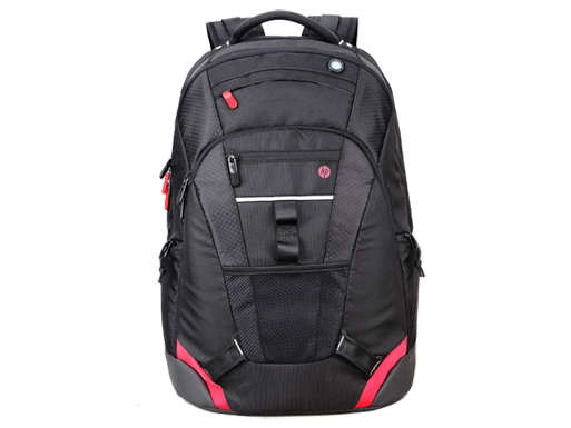 HP 120 Notebook Carrying Backpack