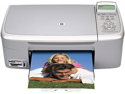 hp psc 1110 all-in-one printer driver for mac