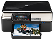 HP Photosmart Premium TouchSmart Web All-in-One Printer - C309n