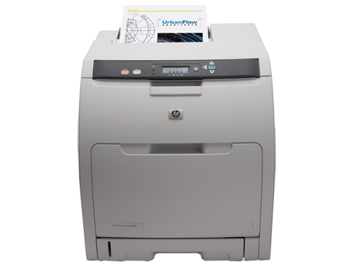 HP Color LaserJet 3800 Printer