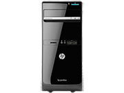 HP Pavilion p6-2220t Desktop with Intel Pentium G640/4GB/500GB/Win 7