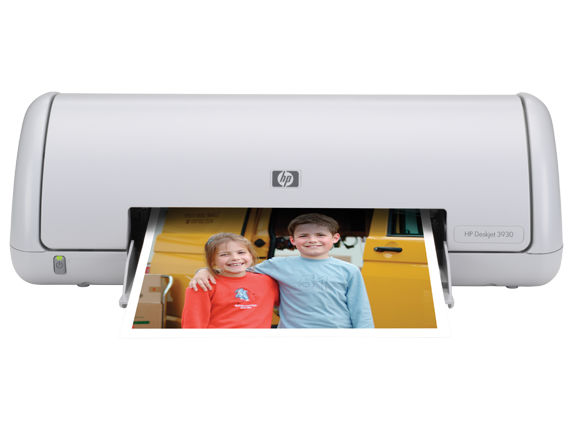 HP Deskjet 3930 Color Inkjet Printer