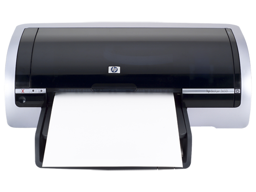 HP Deskjet 5650 Color Inkjet Printer