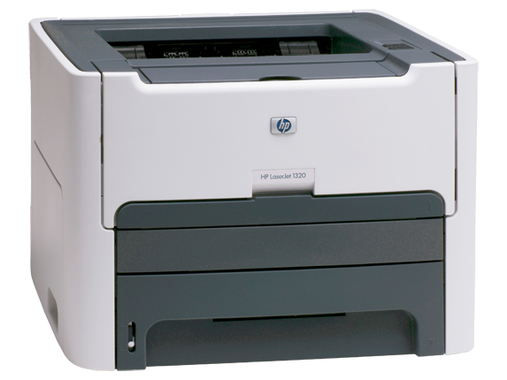 Hp Laserjet 1320 Printer 