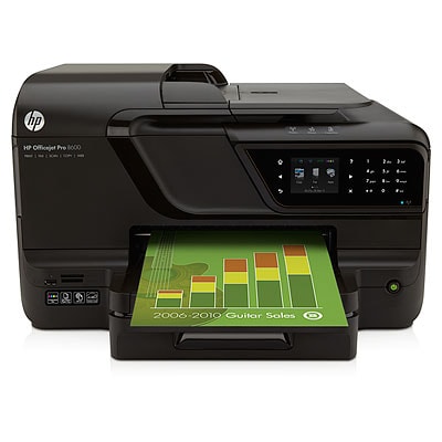 HP Officejet Pro 8600 e-All-in-One Printer - N911a