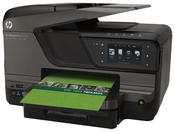 hp officejet pro 8600 plus download for windows 10