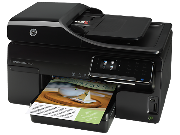 hp officejet pro 8500a plus driver mac download