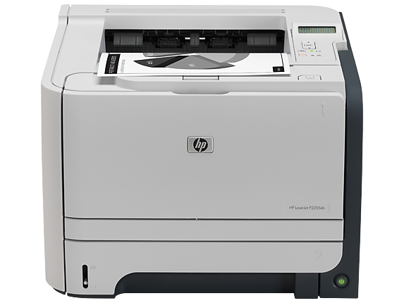 hp laserjet p2055dn printer problems
