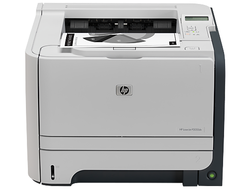 HP LaserJet P2055dn Printer