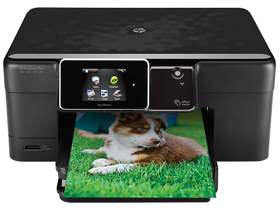 hp photo plus printer