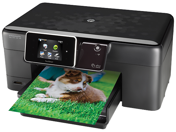 download hp photosmart plus printer software