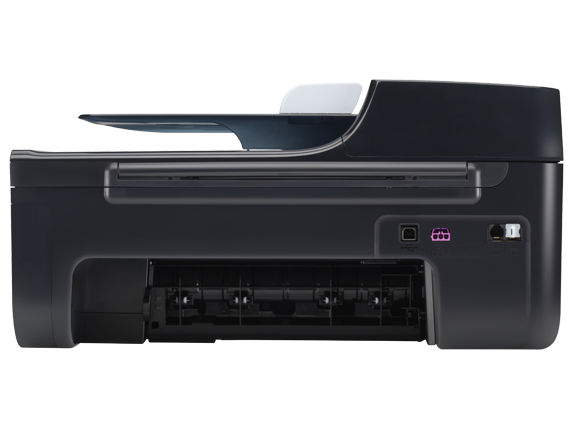hp driver for officejet 4500