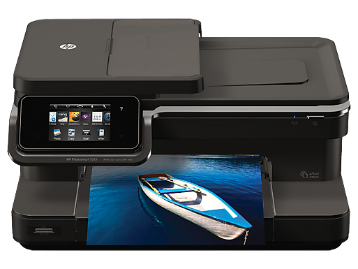 HP Photosmart 7515 e-All-in-One Printer - C311a | HP® Official Store