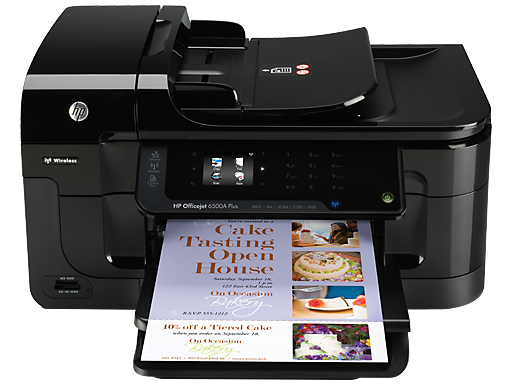 Supplies for HP Officejet 6500A Plus e-All-in-One Printer - E710n | HP ...