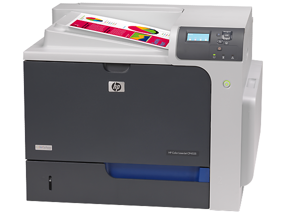 HP Color LaserJet Enterprise CP4525 Printer HP Official Store