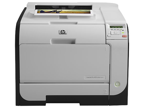 HP LaserJet Pro 400 color Printer M451dn | HP® Official Store