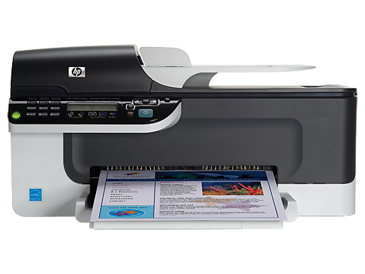 Supplies for HP Officejet J4580 All-in-One Printer | HP® Official ...