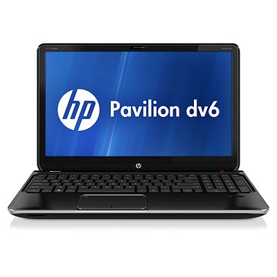 Buy HP Pavilion dv6t Quad Ed. Customizable Notebook PC by HP
