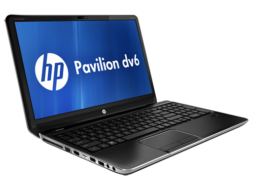 HP Pavilion dv6t-7000 Quad Edition Entertainment Notebook PC