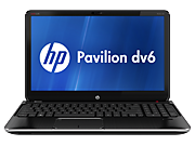 HP Pavilion dv6z-7000 AMD APU Dual-Core A6-4400M 15.6&quot; Laptop, 12GB/750GB/Win 7/Webcam/Fingerprint Reader