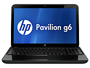 HP Pavilion g6t-2300 Select 2nd Gen Intel Core i5-2450M Dual Core 15.6&quot; Laptop, 6GB/500GB/Win 8