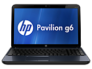 HP Pavilion g6t-2000 3rd Gen Intel Core i7-3612QM Quad Core 15.6&quot; Laptop, 8GB/500GB/Blu-ray ROM/Win 7/Webcam/Norton