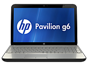 HP Pavilion g6t-2000 3rd Gen Intel Core i7-3612QM Quad Core 15.6&quot; Laptop, 4GB/500GB/Blu-ray ROM/Win 7/Webcam