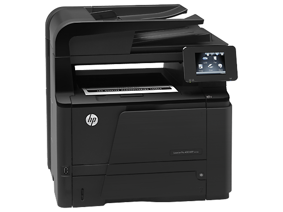 hp laserjet 400 mfp m425 smudges on paper when printing