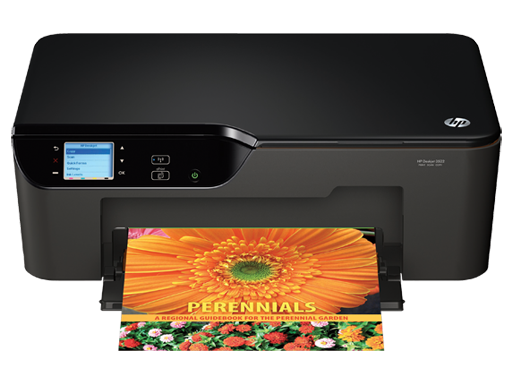 HP Deskjet 3522 e-All-in-One Printer HP Deskjet 3522 e-All-in-One Printer