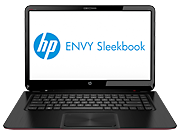 HP ENVY 6z-1100 Sleekbook AMD APU Quad-Core A8-4555M 15.6&quot; Laptop, 4GB/320GB/Win 8