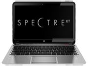 HP ENVY Spectre XT 13t-2100 3rd Gen Intel Core i5-3317U Dual Core 13.3&quot; Ultrabook, 4GB/128GB SSD/Win 8/2Yr Warranty/Adobe Bundle