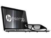 HP ENVY 17t-3200 3D Edition 3rd Gen Intel Core i7-3610QM Quad Core 17.3&quot; 3D Laptop, 8GB/1TB/Blu-ray ROM/Win 7/Webcam/1GB Video/Norton/2Yr Warranty/Adobe Bundle