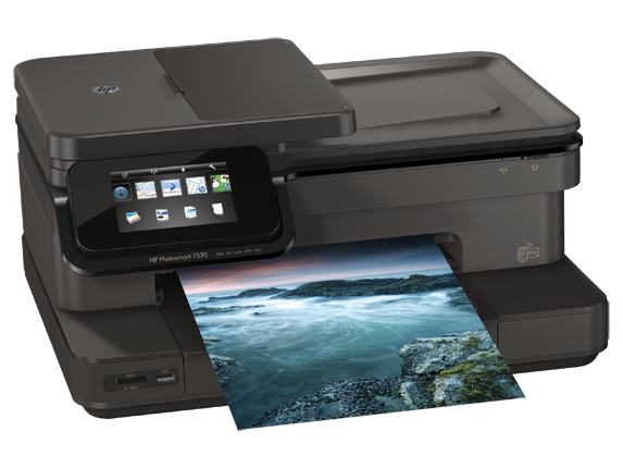 HP Photosmart 7520 e-All-in-One Printer | HP® Official Store